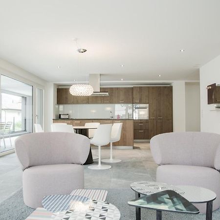 Apartment JungfrauCenter Brienzersee - GriwaRent AG Interlaken Exterior foto